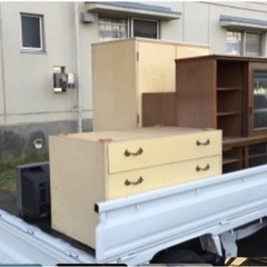 全額日払い可能！！家具や家電等の配送・回収作業員募集‼️の画像