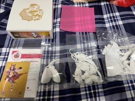 ナリタタイシン　ガレージキット