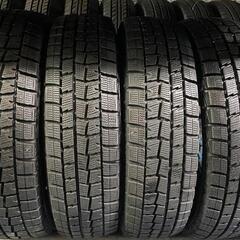 ⛄165/70R14❄️工賃込み！スペイド、パッソ、マーチ、スイフト、ブーン等に！DUNLOP製スタッドレスタイヤ入荷しました⛄