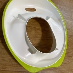 子供用補助便座の画像