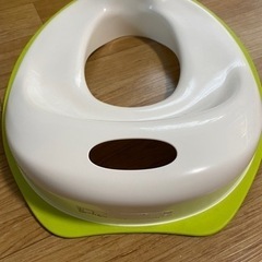 子供用補助便座の画像