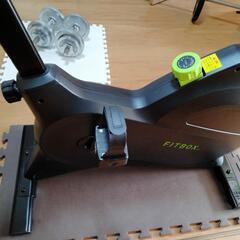 FITBOX LITE 第3世代フィットネスバイクの画像