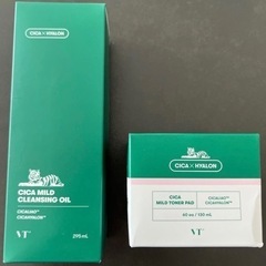 CICA まとめ売り　　韓国コスメ　新品未使用の画像