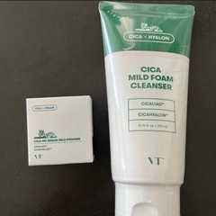 CICA まとめ売り　　韓国コスメ　新品未使用の画像