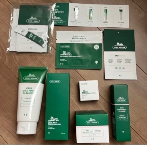CICA まとめ売り　　韓国コスメ　新品未使用