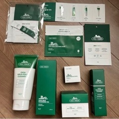 CICA まとめ売り　　韓国コスメ　新品未使用