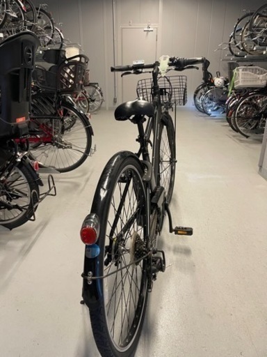 電動アシスト自転車