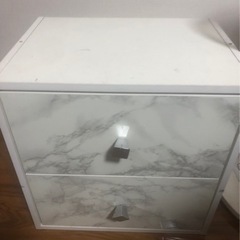 カラーBox2段