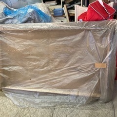訳あり昭和柄ダイニングテーブル150x 90cmの画像