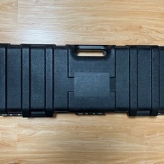 ガンケース　ハードタイプ　東京マルイ　サバゲー
