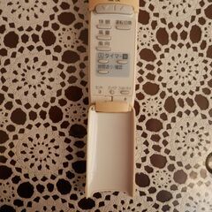エアコンリモコン　ＳＡＮＹＯ　ＲＣＳ－ＺＰ１の画像