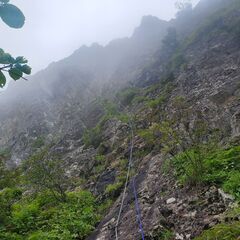 山登り、クライミング、沢登りの山岳会会員募集
