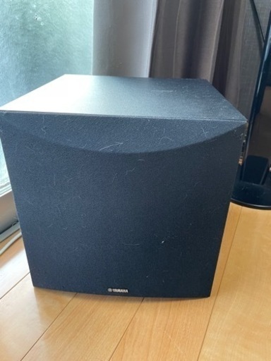 YAMAHA スピーカー　7点セット