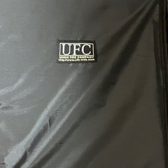 UFC ガンケース　ソフトタイプ　東京マルイ　サバゲーの画像