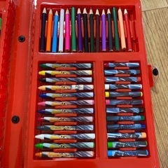 Cars(カーズ) クレヨン・マジックセットの画像