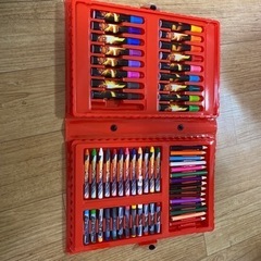 Cars(カーズ) クレヨン・マジックセットの画像