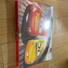 Cars(カーズ) クレヨン・マジックセット