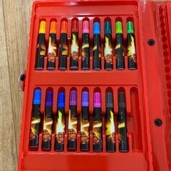 Cars(カーズ) クレヨン・マジックセットの画像