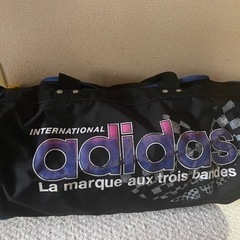 adidasスポーツバック無料です。