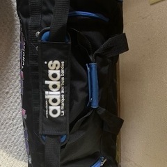 adidasスポーツバック無料です。の画像