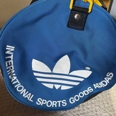 adidasスポーツバック無料です。の画像