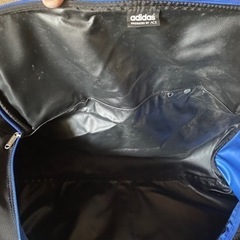 adidasスポーツバック無料です。の画像