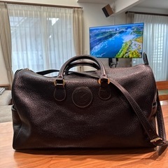 [極美品]kitamura(本物)2wayボストン❗️格安