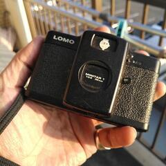 カメラ　トイカメラ　LOMO 未使用　 の画像