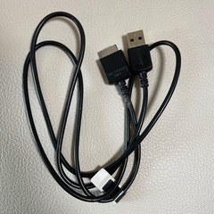 ★☆ウォークマン充電コード☆★の画像