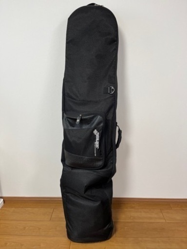 スノーボードセット（ボード、ビンディング、ブーツ、バッグ）メンズ用