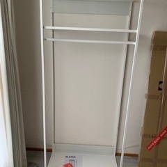 IKEA / PLATSA / スチールラック　11/20まで❗️