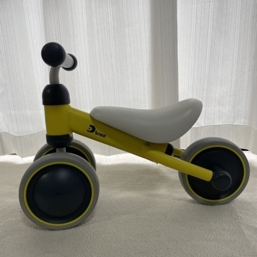 アイデス D－bike mini フロスト イエロー