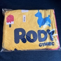 最終値下げ　Rody【ロディ】ふわふわブランケット
