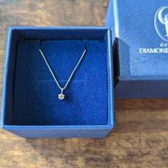 DIAMOND SHIRAISHIのネックレス