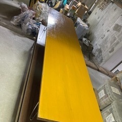 座卓テーブル　ビーチパーティー　残り7台です。の画像