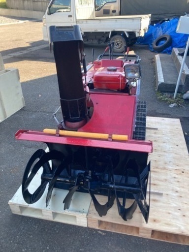 ☆早い者勝ち☆ヤンマー 除雪機 YSR900X