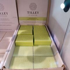 オーストラリア オーガニックソープ（tilley/ティリー）※新品・未使用品の画像