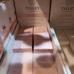 オーストラリア オーガニックソープ（tilley/ティリー）※新品・未使用品の画像