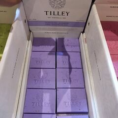オーストラリア オーガニックソープ（tilley/ティリー）※新品・未使用品の画像