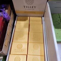オーストラリア オーガニックソープ（tilley/ティリー）※新品・未使用品の画像