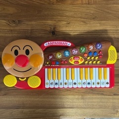 アンパンマンのキーボード