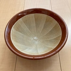すり鉢の画像
