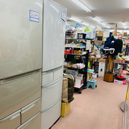 ✨お値打ちです✨2013年Panasonic 冷蔵庫　426L