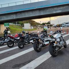 #日曜ツーリング