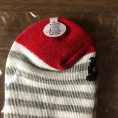 靴下　新品　17cm 18cm  子供　男の子　くつした　ミキハウスの画像