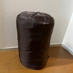 受け渡し者決定【無料】キャプテンスタッグ　寝袋　シュラフの画像
