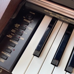 電子ピアノ PX-700 CASIO 無料で譲りますの画像