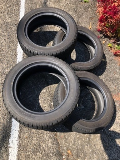 185/55R15 スタッドレスタイヤ売ります。
