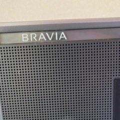 SONY BRAVIA テレビの画像