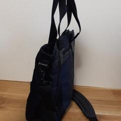 【取引完了】ビジネストートバック　UNIQLO✕DIMEコラボ品の画像
